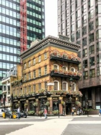 The Albert pub, Victoria, London