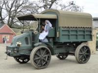 1918 Latil Truck