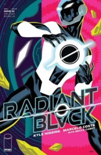 Radiant Black #1 Michael Cho Variant
