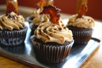 Bourbon & Bacon: The Tale of the Manly CupCake