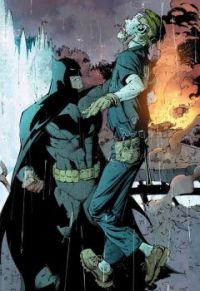 Batman VS The Joker