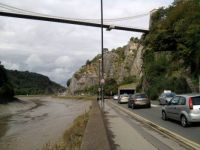 Cliffton suspension bridge Bristol