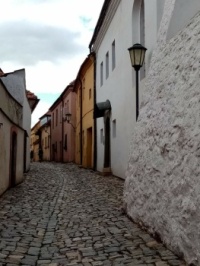 Třebíč, Česká republika