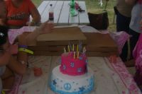 Birthday Cake for Grandaughter