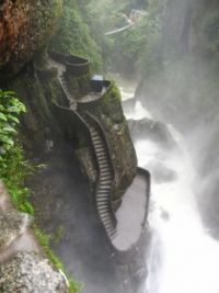 Peldanos del Canon