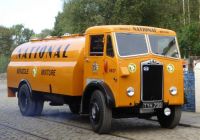 1957 Albion Clydesdale Tanker-03
