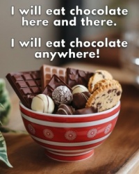 Chocolate Anywhere