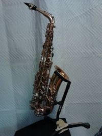 My Saxophone
