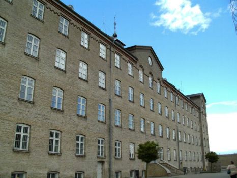 Fængslet i Horsens