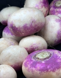 Turnips, anyone?