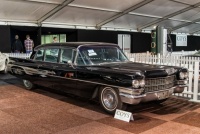 Cadillac "75" Fleetwood limousine - 1963