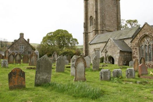 THE MOST BEAUTIFUL VILLAGES OF EUROPE: Widecombe, England
