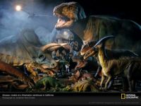 Dinosaur Models