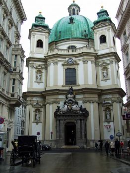 Peterskirche (St. Peters - Vienna)