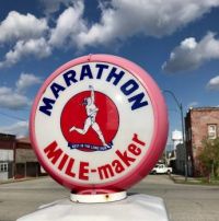Marathon Mile Maker- Route 66