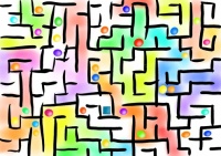 No Art - Just Colors 10