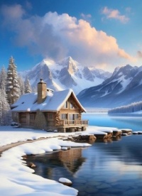Nice Cabin by the Lake....