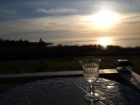 Margaretsville NS Sun Set Pt May 13