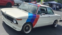 2002 tii beamer...