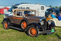 Chrysler "Series 72" - sport roadster - 1928