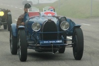 1927 Bugatti type 35B Grand prix biplace course - N° Série 4024 R