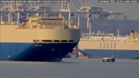 Roro Grand Eagle, Baltimore, 2025-03-12