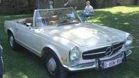Mercedes "280 SL"