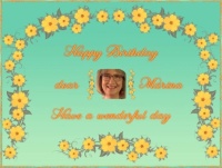 Happy Birthday dear Marina (MarinaNephele)