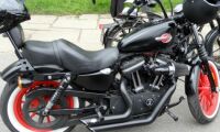 Harley -Davidson Motorcycle (2)