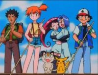 Original Pokemon