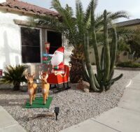 Merry Christmas From Arizona