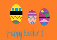 Happy easter :) 
