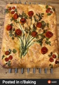 Foccacia