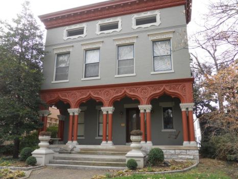 Moorish House, Old Louisville
