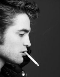 Smoking Rob