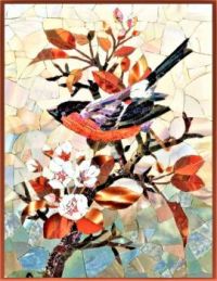 Mosaic  ~~  Bird
