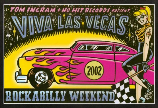 Viva Las Vegas - 2002 - Rockabilly Weekender