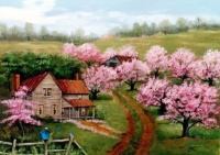 Springtime by Arie Reinhardt Taylor
