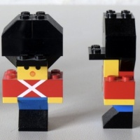 Lego 1929 Guardsmen
