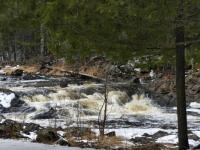 The Amnicon River