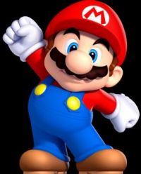 It's mario time ten to four