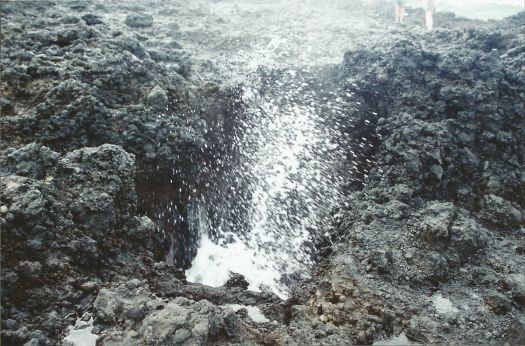 Nakalele Blow Hole near Lahaina West Maui