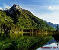 Hinterssee - Rakousko