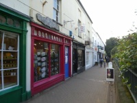 Bath Place, Taunton, Somerset, UK