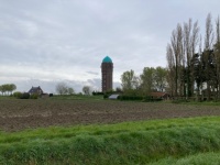 4889 Watertower Zuidzijde Goeree Overflakkee Netherlands