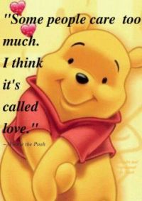 Pooh Love