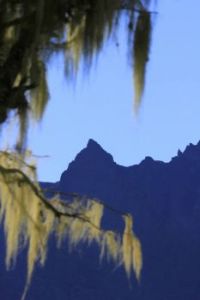 mountains -  Reunion