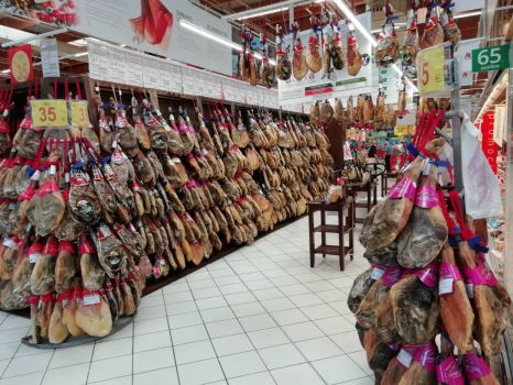 Spain Ham
