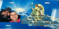 You're Always On My Mind & Forever In My Heart. I Love & Miss You Sissy!!!