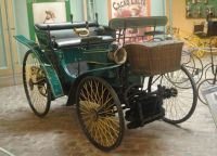 1891 Peugeot  type 3 vis à vis